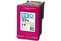 HP 122XL Color Ink Cartridge CH564HE